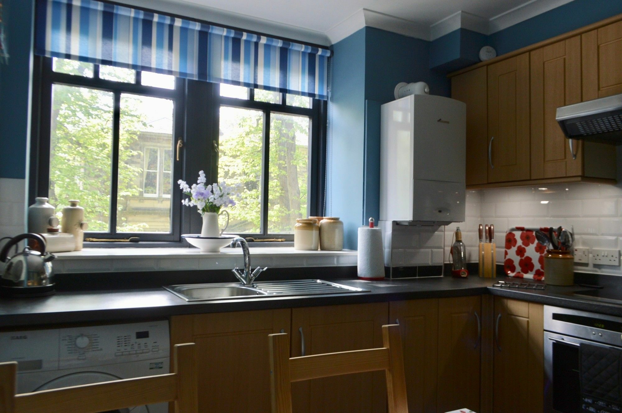 Gorgeous 2 Bedroom Apartment In Converted Church Edinburg Exteriör bild