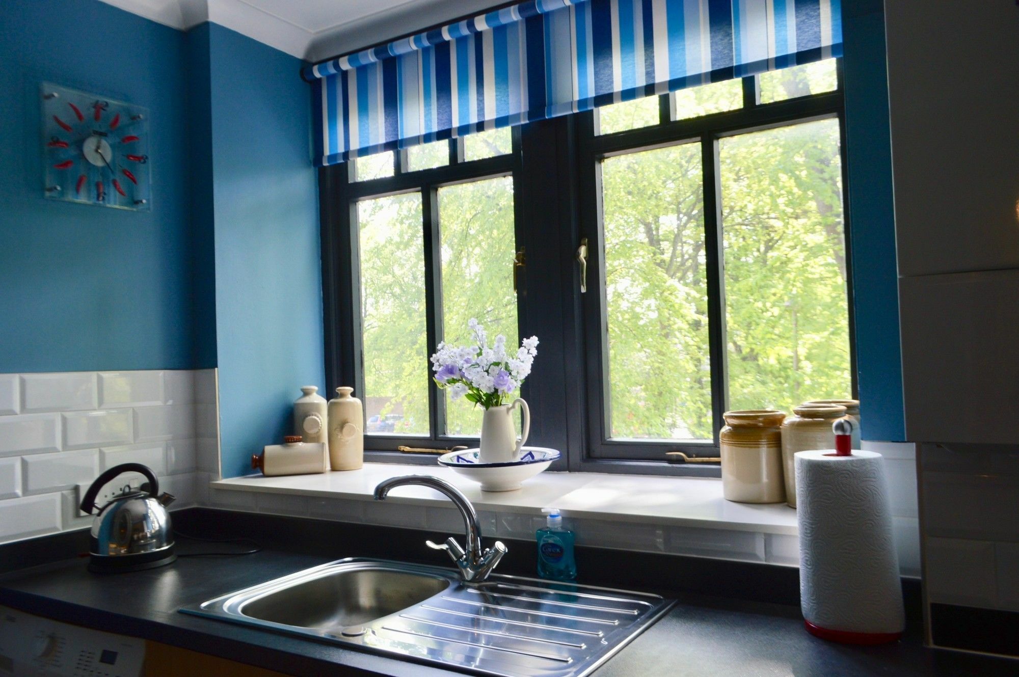 Gorgeous 2 Bedroom Apartment In Converted Church Edinburg Exteriör bild
